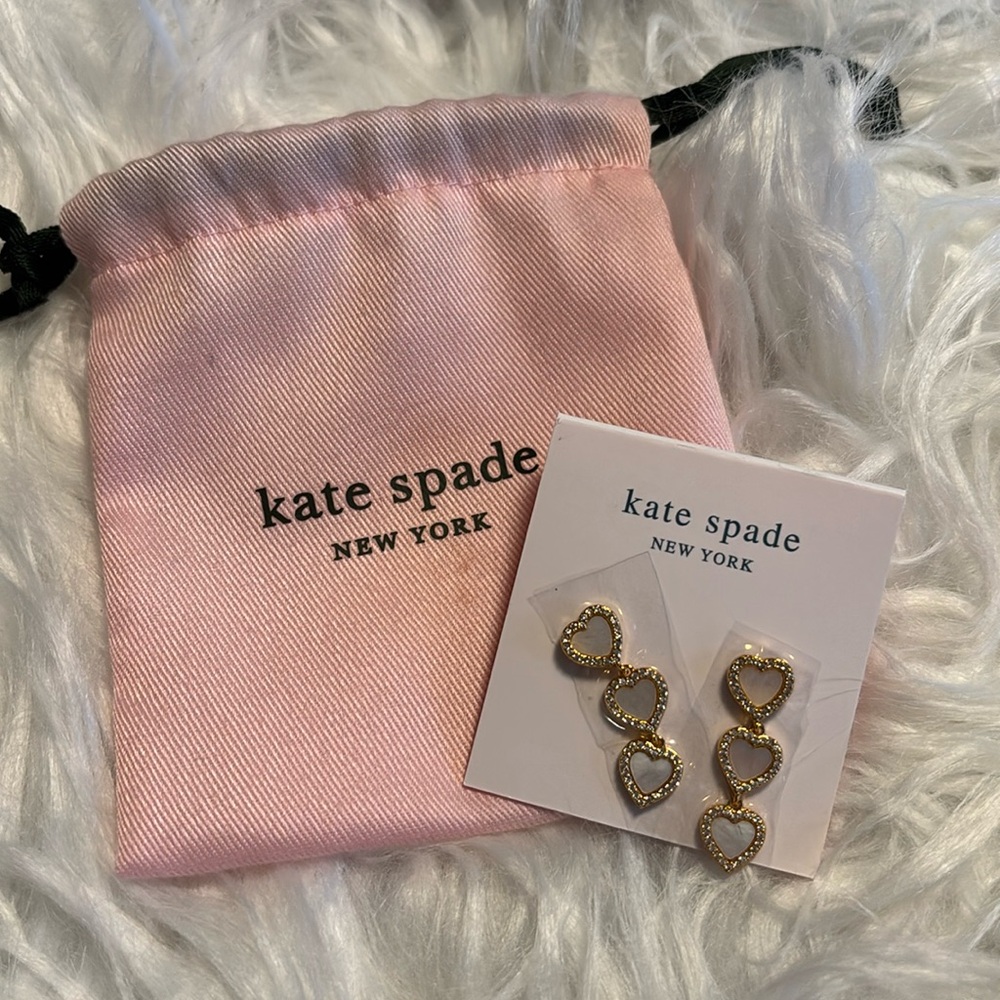 Kate spade earrings